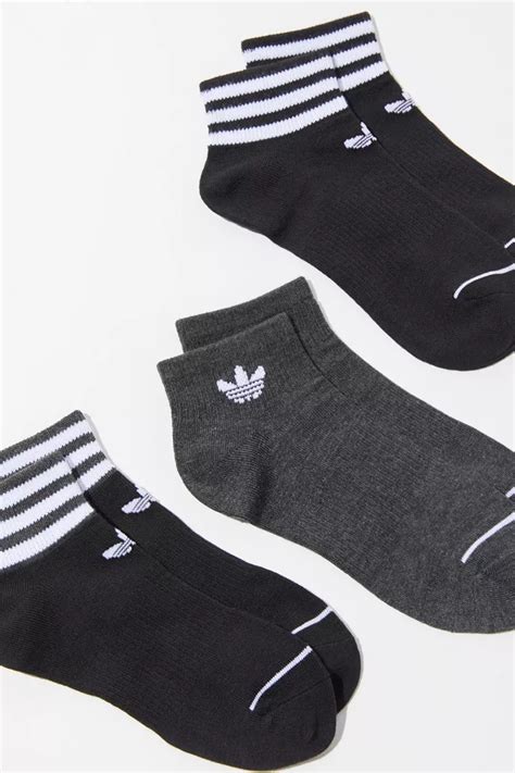 adidas originals quarter socks.